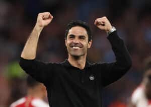 อาร์เตต้า ชม อาร์เซนอล ฟอร์มสุดยอดถล่ม เชลซี 5-0 รั้งจ่าฝูงต่อไป